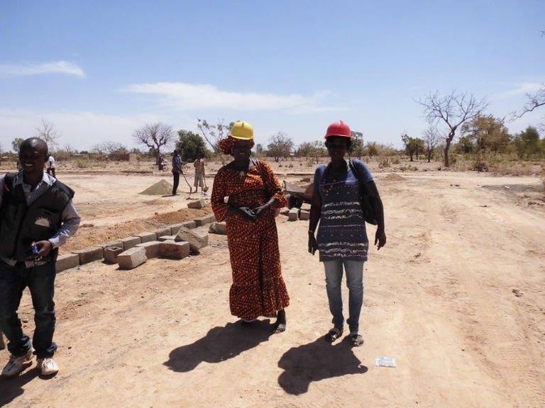 YILEMDE: Mme Zerbo und Mme Kargougou